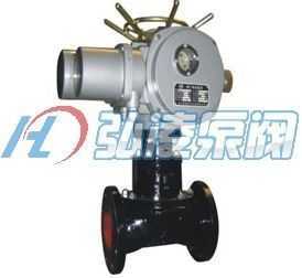 G941J-10電動襯膠隔膜閥與PP隔膜閥的市場商機分析及永嘉弘凌泵閥的優勢